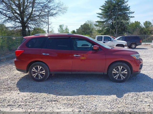 Nissan Pathfinder S 2017 5N1DR2MN8HC669664 Image 13