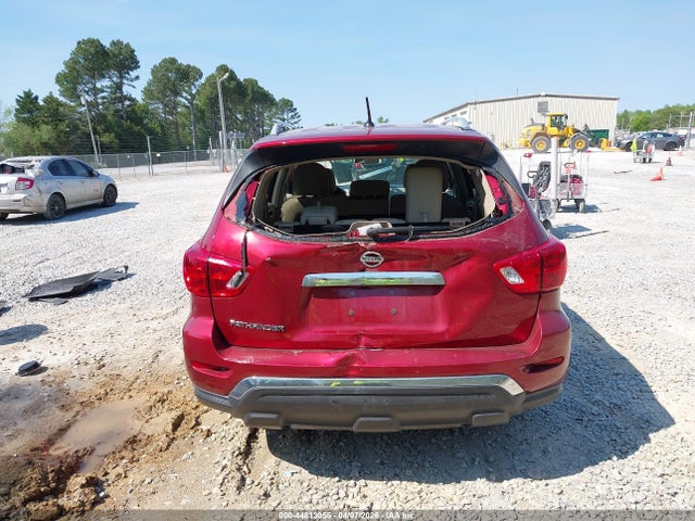 Nissan Pathfinder S 2017 5N1DR2MN8HC669664 Image 16