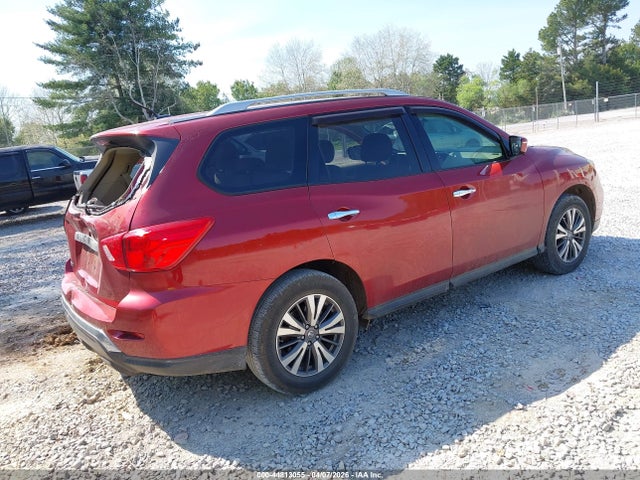 Nissan Pathfinder S 2017 5N1DR2MN8HC669664 Image 4