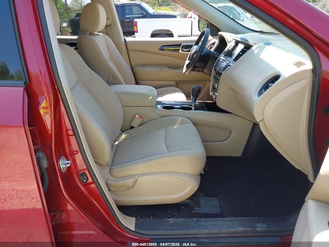 Nissan Pathfinder S 2017 5N1DR2MN8HC669664 Image 5