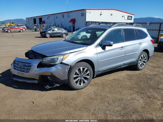 4S4BSANC0G3309399 Subaru Outback 2.5i Limited