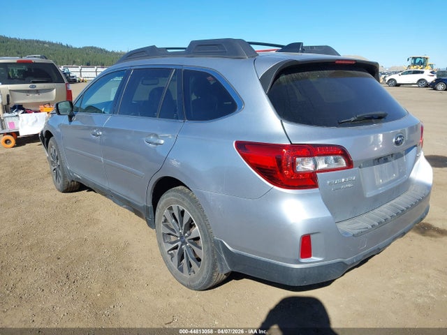 4S4BSANC0G3309399 Subaru Outback 2.5i Limited