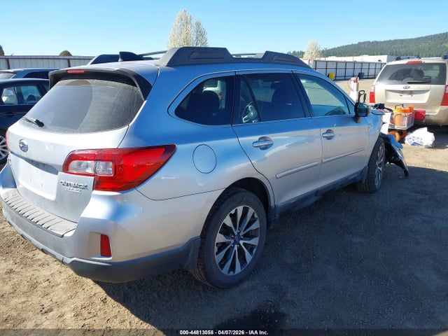 4S4BSANC0G3309399 Subaru Outback 2.5i Limited