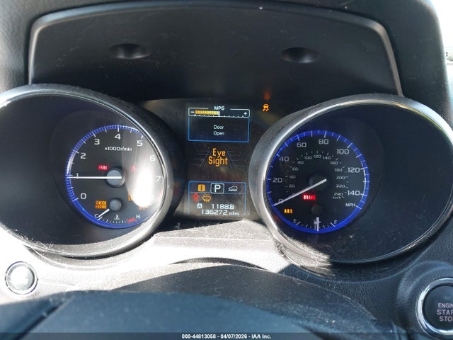 4S4BSANC0G3309399 Subaru Outback 2.5i Limited