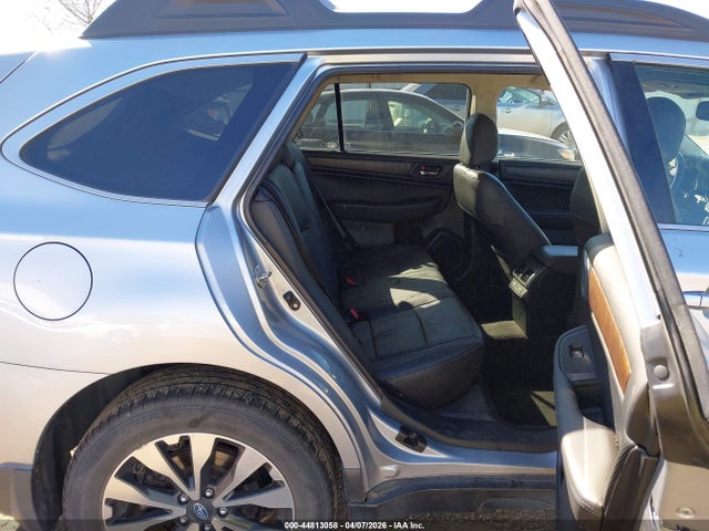 4S4BSANC0G3309399 Subaru Outback 2.5i Limited