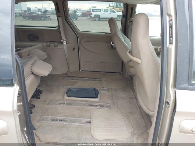 2003 Chrysler Town & Country Lx მანქანა იყიდება აუქციონზე, vin: 2C4GP44393R116796, აუქციონის ნომერი: 44813061