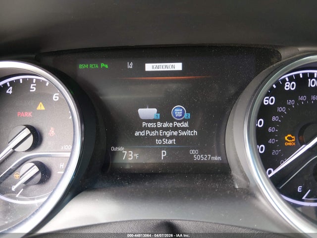 4T1B11HK0JU614800 Toyota CAMRY XLE