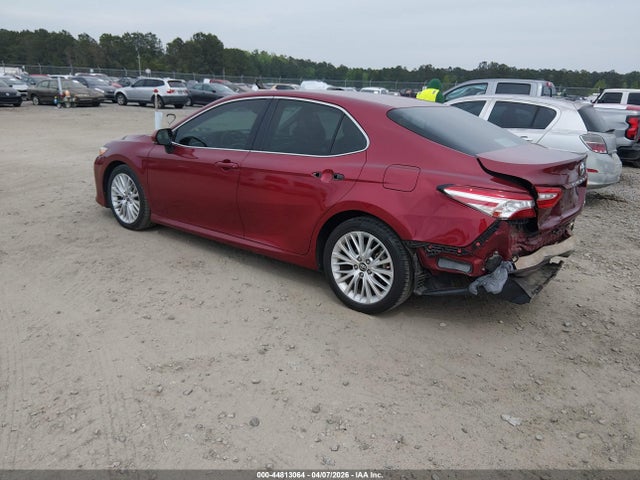 4T1B11HK0JU614800 Toyota CAMRY XLE