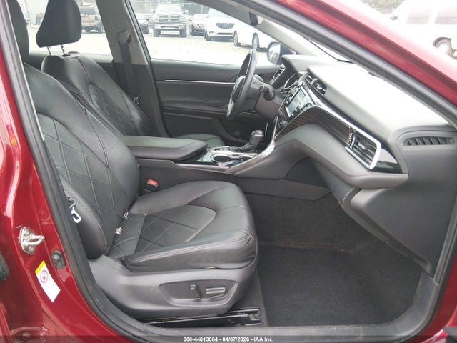 4T1B11HK0JU614800 Toyota CAMRY XLE
