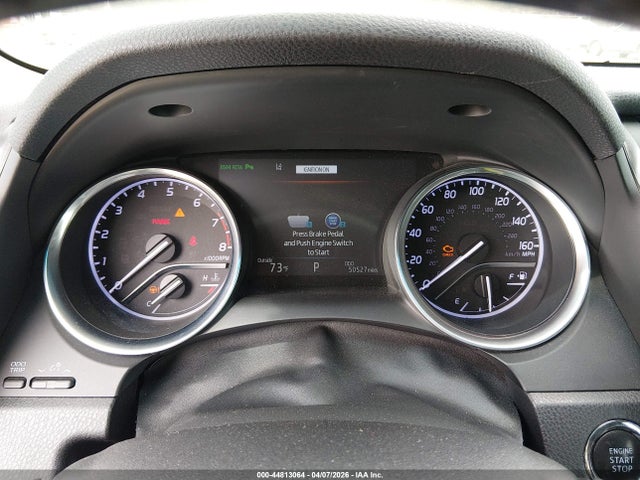 4T1B11HK0JU614800 Toyota CAMRY XLE