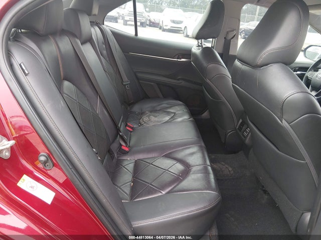 4T1B11HK0JU614800 Toyota CAMRY XLE