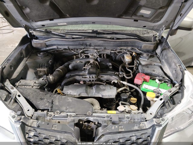 2015 Subaru Forester 2.5i Premium მანქანა იყიდება აუქციონზე, vin: JF2SJADC3FH596801, აუქციონის ნომერი: 44813066