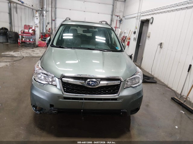 2015 Subaru Forester 2.5i Premium მანქანა იყიდება აუქციონზე, vin: JF2SJADC3FH596801, აუქციონის ნომერი: 44813066