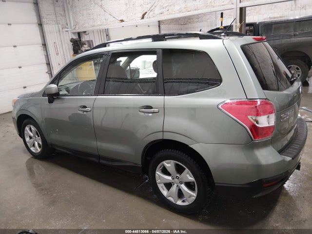 2015 Subaru Forester 2.5i Premium მანქანა იყიდება აუქციონზე, vin: JF2SJADC3FH596801, აუქციონის ნომერი: 44813066
