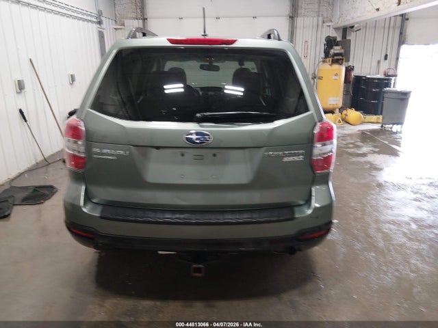 2015 Subaru Forester 2.5i Premium მანქანა იყიდება აუქციონზე, vin: JF2SJADC3FH596801, აუქციონის ნომერი: 44813066
