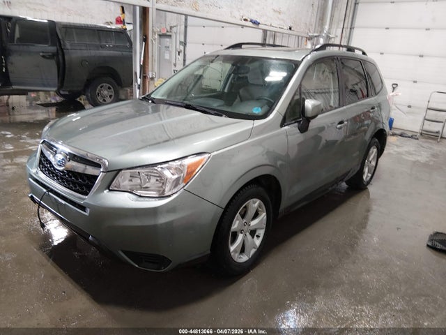 2015 Subaru Forester 2.5i Premium მანქანა იყიდება აუქციონზე, vin: JF2SJADC3FH596801, აუქციონის ნომერი: 44813066