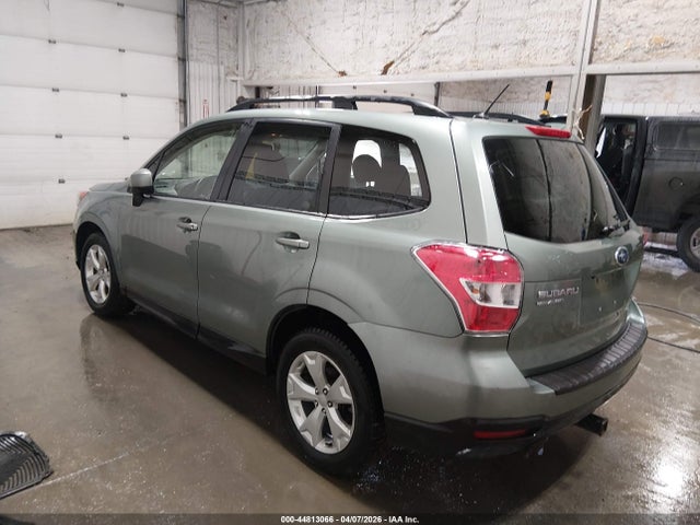 2015 Subaru Forester 2.5i Premium მანქანა იყიდება აუქციონზე, vin: JF2SJADC3FH596801, აუქციონის ნომერი: 44813066