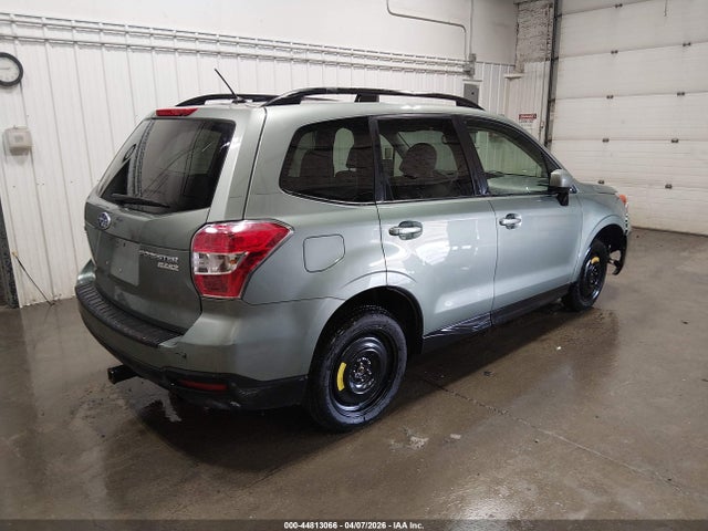 2015 Subaru Forester 2.5i Premium მანქანა იყიდება აუქციონზე, vin: JF2SJADC3FH596801, აუქციონის ნომერი: 44813066