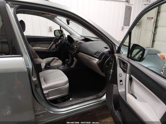 2015 Subaru Forester 2.5i Premium მანქანა იყიდება აუქციონზე, vin: JF2SJADC3FH596801, აუქციონის ნომერი: 44813066