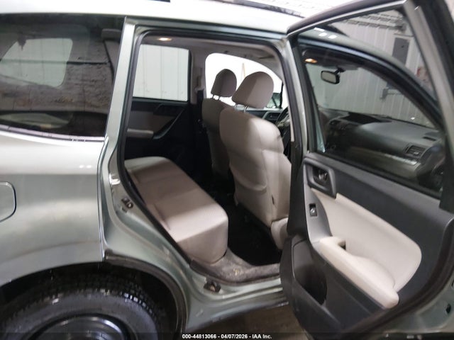 2015 Subaru Forester 2.5i Premium მანქანა იყიდება აუქციონზე, vin: JF2SJADC3FH596801, აუქციონის ნომერი: 44813066