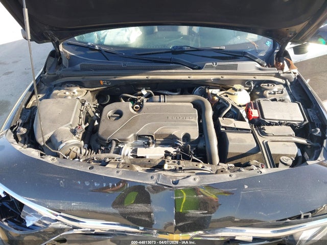 Продаж на аукціоні авто 2021 Chevrolet Malibu Fwd Lt, vin: 1G1ZD5STXMF076269, номер лоту: 44813073