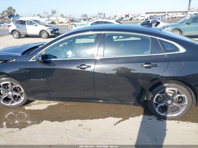 Продаж на аукціоні авто 2021 Chevrolet Malibu Fwd Lt, vin: 1G1ZD5STXMF076269, номер лоту: 44813073