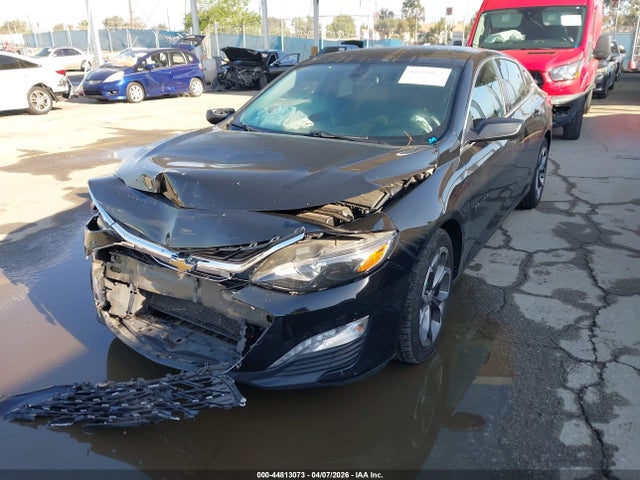 Продаж на аукціоні авто 2021 Chevrolet Malibu Fwd Lt, vin: 1G1ZD5STXMF076269, номер лоту: 44813073