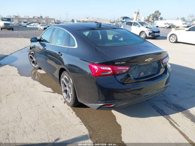 Продаж на аукціоні авто 2021 Chevrolet Malibu Fwd Lt, vin: 1G1ZD5STXMF076269, номер лоту: 44813073