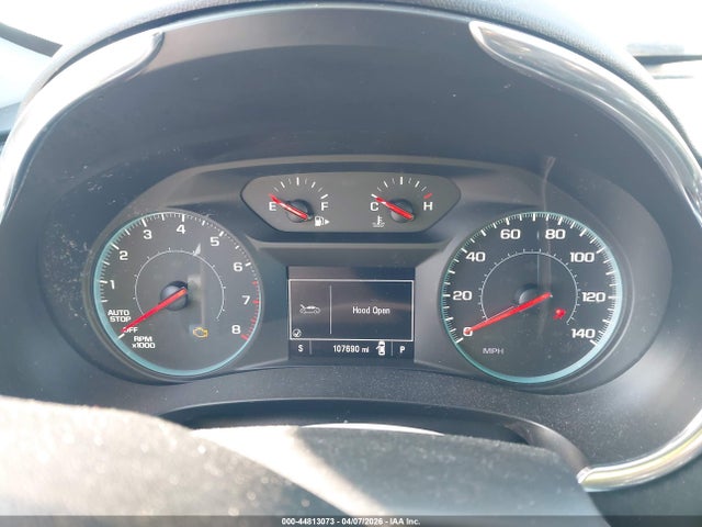 Продаж на аукціоні авто 2021 Chevrolet Malibu Fwd Lt, vin: 1G1ZD5STXMF076269, номер лоту: 44813073