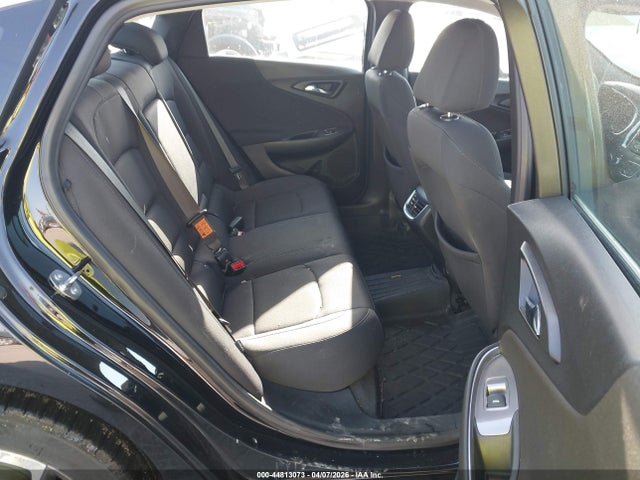 Продаж на аукціоні авто 2021 Chevrolet Malibu Fwd Lt, vin: 1G1ZD5STXMF076269, номер лоту: 44813073