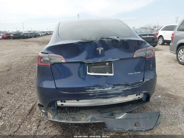 7SAYGDEE0NF400890 Tesla Model Y Long Range Dual Motor All-wheel Drive
