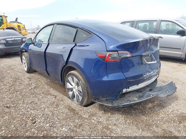 7SAYGDEE0NF400890 Tesla Model Y Long Range Dual Motor All-wheel Drive
