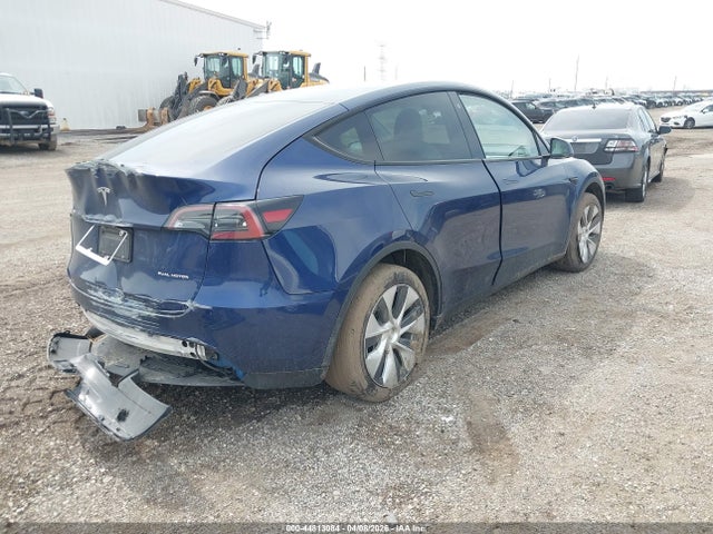7SAYGDEE0NF400890 Tesla Model Y Long Range Dual Motor All-wheel Drive