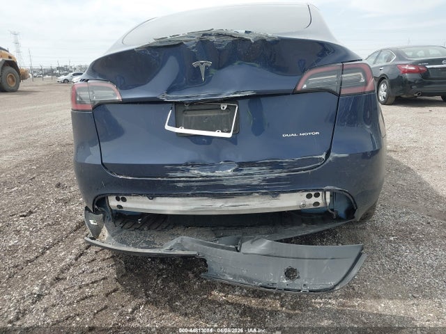 7SAYGDEE0NF400890 Tesla Model Y Long Range Dual Motor All-wheel Drive