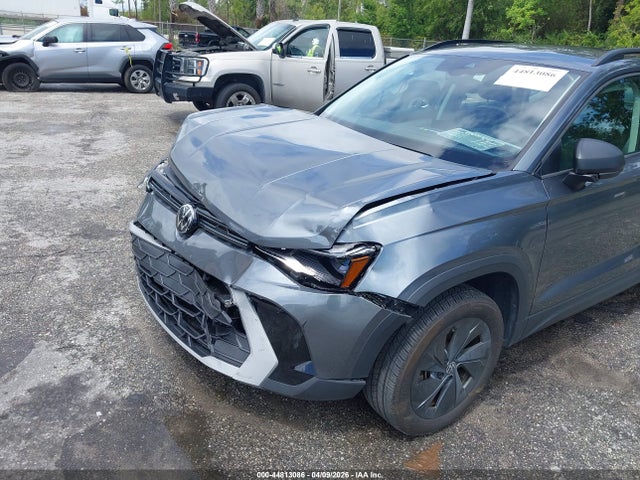 Aukcja sprzedaży 2025 Volkswagen Taos 1.5t S, vin: 3VV5C7B28SM023564, numer aukcji: 44813086
