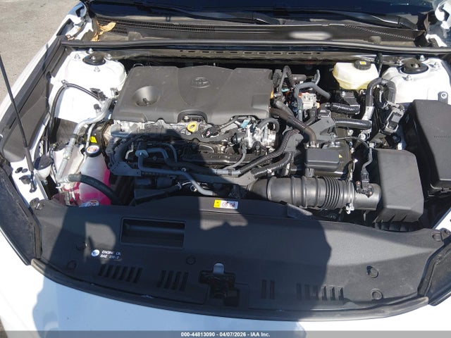 4T1DAACK7TU227373 Toyota CAMRY XSE