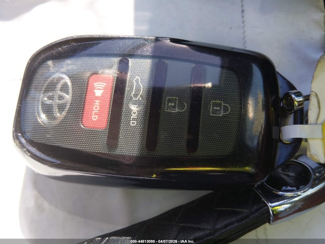 4T1DAACK7TU227373 Toyota CAMRY XSE