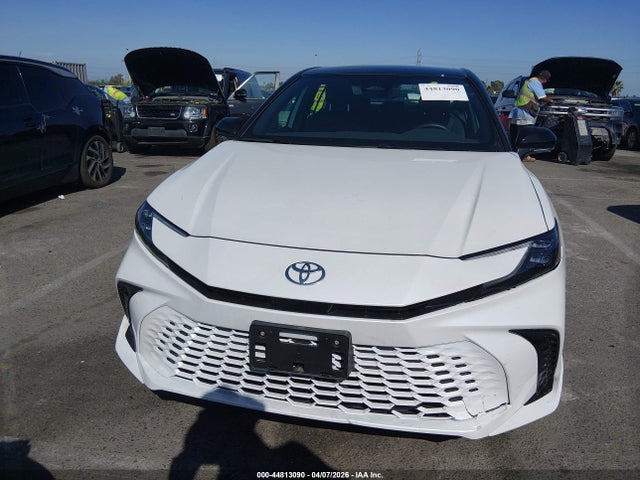 4T1DAACK7TU227373 Toyota CAMRY XSE