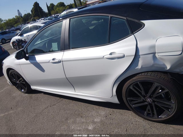 4T1DAACK7TU227373 Toyota CAMRY XSE