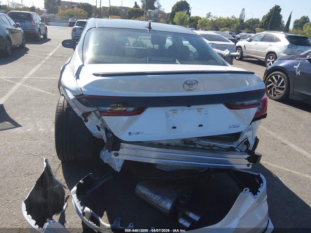 4T1DAACK7TU227373 Toyota CAMRY XSE