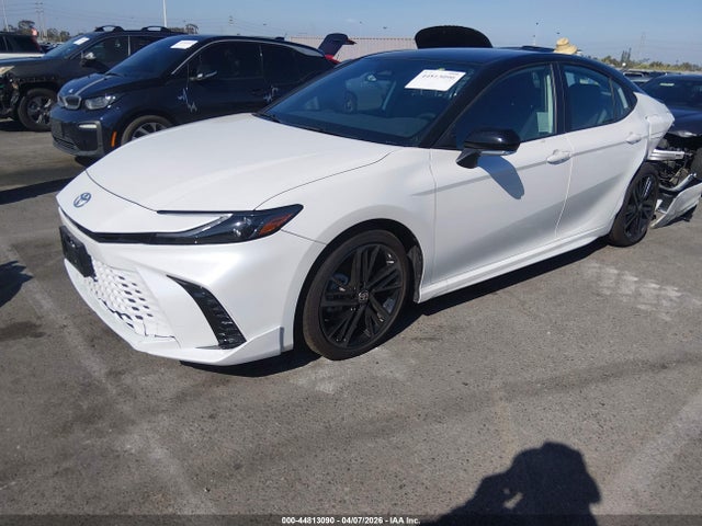 4T1DAACK7TU227373 Toyota CAMRY XSE