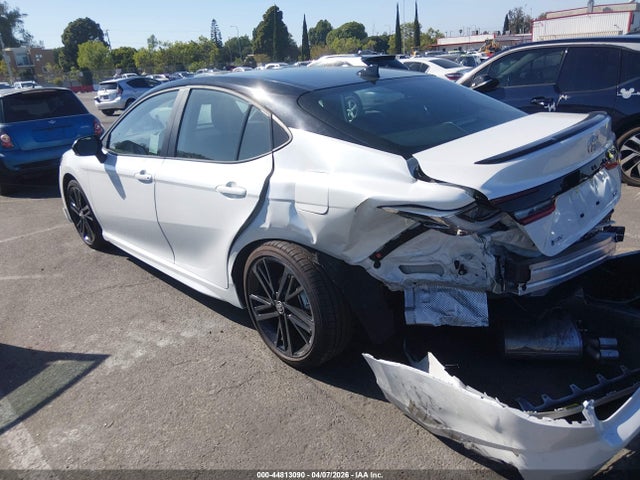 4T1DAACK7TU227373 Toyota CAMRY XSE