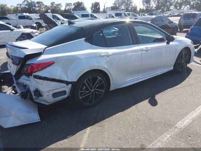 4T1DAACK7TU227373 Toyota CAMRY XSE