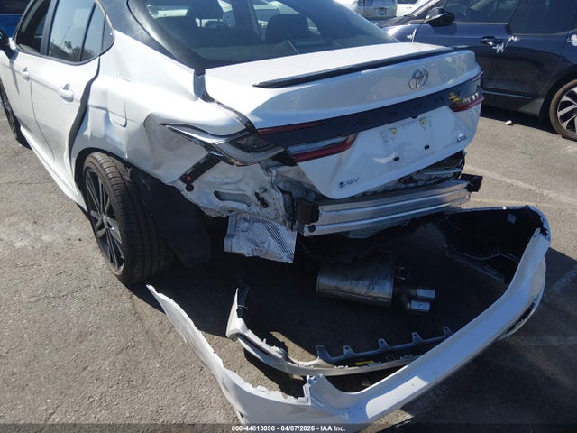4T1DAACK7TU227373 Toyota CAMRY XSE