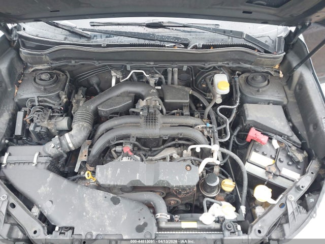 44813091 :رقم المزاد ، JF2SJAGC2JH511807 vin ، 2018 Subaru Forester 2.5i Premium مزاد بيع