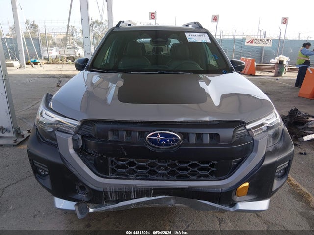 Aukcja sprzedaży 2026 Subaru Forester Wilderness, vin: 4S4SLDL66T3014992, numer aukcji: 44813094
