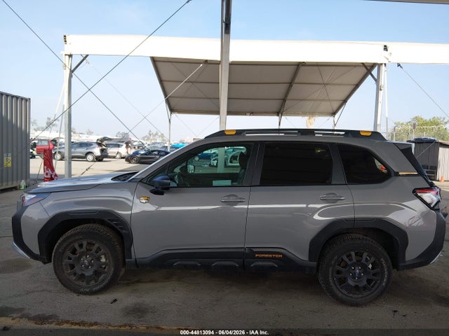 Aukcja sprzedaży 2026 Subaru Forester Wilderness, vin: 4S4SLDL66T3014992, numer aukcji: 44813094