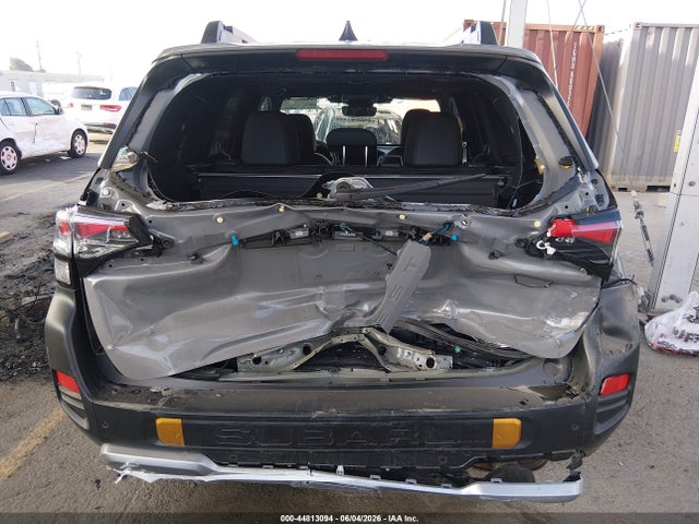 Aukcja sprzedaży 2026 Subaru Forester Wilderness, vin: 4S4SLDL66T3014992, numer aukcji: 44813094