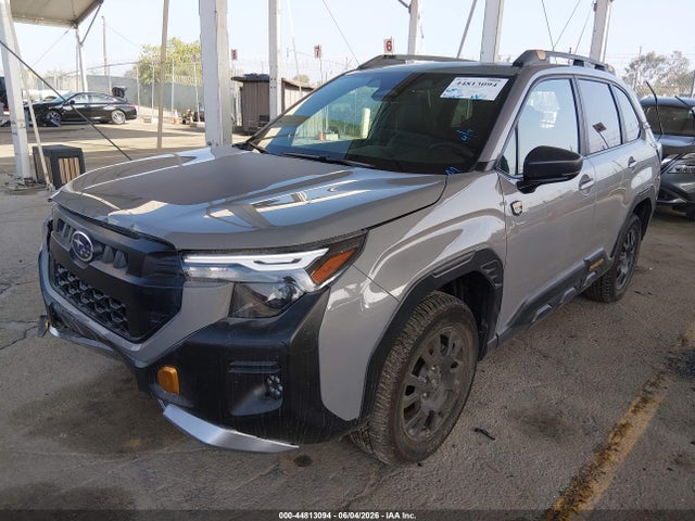 Aukcja sprzedaży 2026 Subaru Forester Wilderness, vin: 4S4SLDL66T3014992, numer aukcji: 44813094