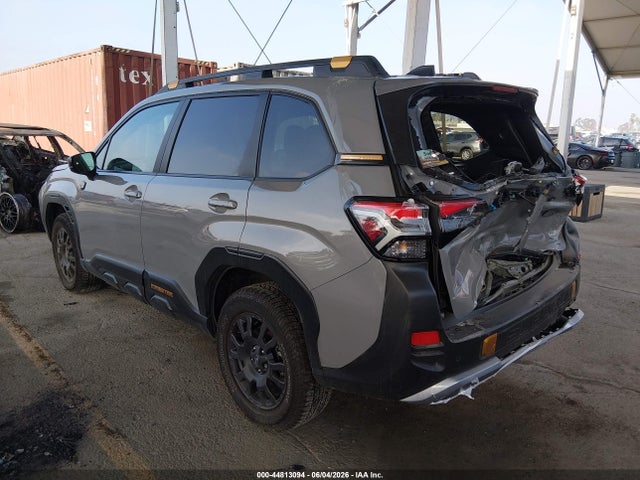Aukcja sprzedaży 2026 Subaru Forester Wilderness, vin: 4S4SLDL66T3014992, numer aukcji: 44813094